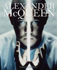 Buchcover Alexander McQueen