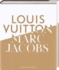 Buchcover Louis Vuitton Marc Jacobs