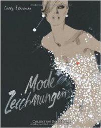 Buchcover Modezeichnungen