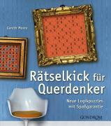 Buchcover Rätselkick für Querdenker