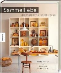 Buchcover Sammelliebe