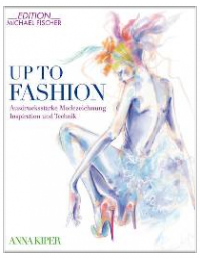 Buchcover UP TO FASHION